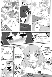 Himegoto Flowers 7, English