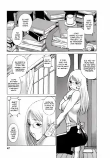 Kyou wa Nani Shiyo Ch. 3, Português