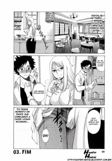 Kyou wa Nani Shiyo Ch. 3, Português