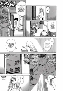 Kyou wa Nani Shiyo Ch. 3, Português