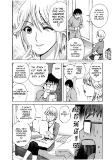 Manga no youna Hitozuma to no Hibi - Days with Married Women such as Comics., English