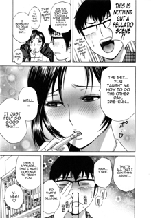 Manga no youna Hitozuma to no Hibi - Days with Married Women such as Comics., English