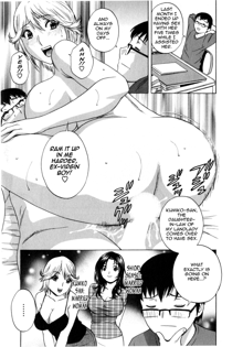 Manga no youna Hitozuma to no Hibi - Days with Married Women such as Comics., English