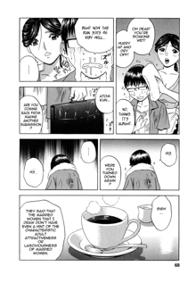 Manga no youna Hitozuma to no Hibi - Days with Married Women such as Comics., English