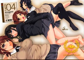 CL-orz'4 (Amagami) [Korean] -hamikn- (decensored), 한국어