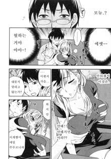 Tsutsun de Hiraite ch. 1-3, 한국어