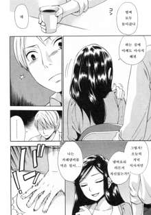 Tsutsun de Hiraite ch. 1-3, 한국어