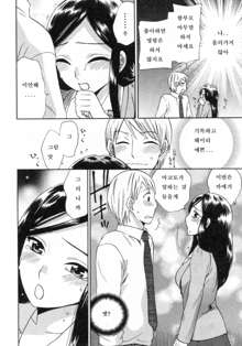 Tsutsun de Hiraite ch. 1-3, 한국어