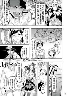 Kantai Collection - You think I'm finished?, 日本語