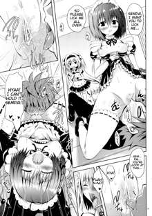 Maid To LOVE-ru, English