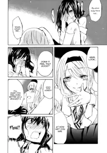 Kimi no Sei | Your Fault, English