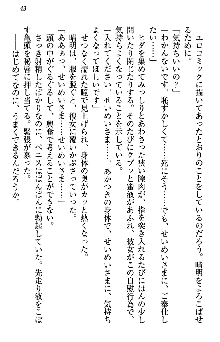 あやかし和メイド, 日本語