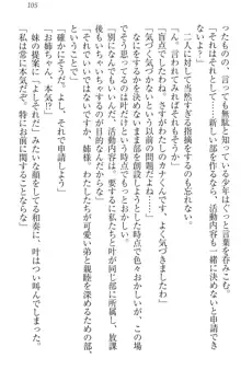 お姉ちゃんには逆らえない!, 日本語