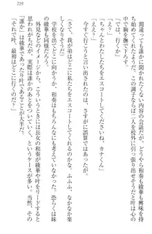 お姉ちゃんには逆らえない!, 日本語