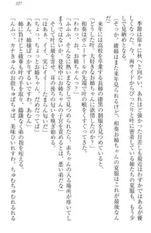 お姉ちゃんには逆らえない!, 日本語