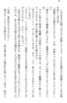 お姉ちゃんには逆らえない!, 日本語