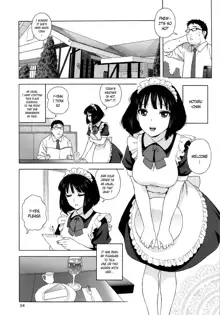 JK no Hotaru-chan to Kekkon suru Houhou, English