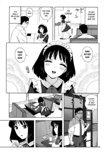 JK no Hotaru-chan to Kekkon suru Houhou, English