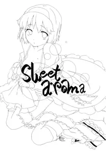 sweet aroma, English