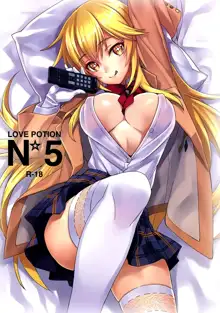 Love Potion No.5☆, Español