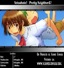 PRETTY NEIGHBOR&! Vol. 2, Español