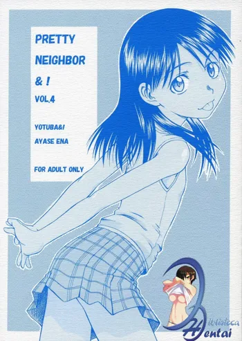 PRETTY NEIGHBOR&! Vol. 4, Español