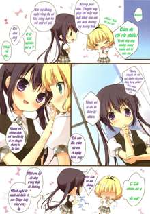 Gochuumon wa Ura-Menu desu ka?, Tiếng Việt