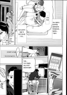 Boshi Numa Ch. 2, 한국어