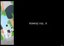 Ponpharse Vol. 5 - Akujo Hen | Mujer Traviesa, Español