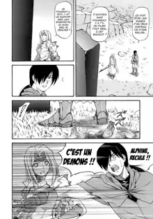 Onnanoko Bazaar Ch. 5, 7, Français