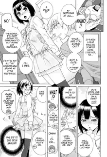 Imouto Netsuai Ryouiki | Little Stepsister Love Space, English