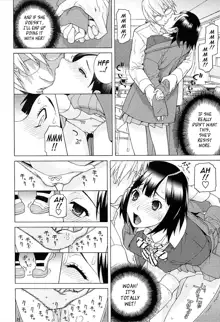 Imouto Netsuai Ryouiki | Little Stepsister Love Space, English