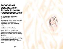 Health and PE - Shion-chan's Physical Examination Journal, English