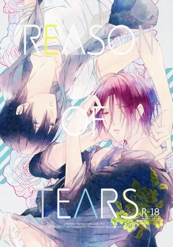 REASON OF TEARS, 日本語