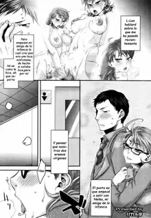 Aisare Shouwaru Love Bitch | Te gustaria tener tu propria y adorable ninfomana? Ch. 1-3 (decensored), Español