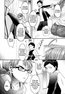 Aisare Shouwaru Love Bitch | Te gustaria tener tu propria y adorable ninfomana? Ch. 1-3 (decensored), Español