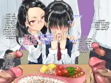 Gakkou de ShokuSe. | Eating Semen at School., English