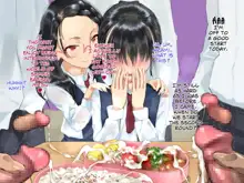 Gakkou de ShokuSe. | Eating Semen at School., English