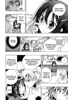 Koi no Hana Ch. 2 (decensored), Español