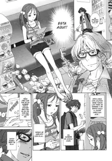 Youjo Heaven e Youkoso! | Welcome to the Little Girls Heaven!, Español