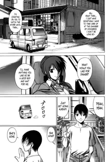 Anego 2 Ch. 10-13, English