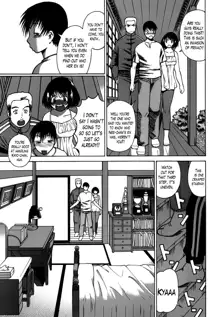 Anego 2 Ch. 10-13, English