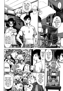 Anego 2 Ch. 10-13, English