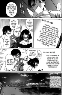 Anego 2 Ch. 10-13, English