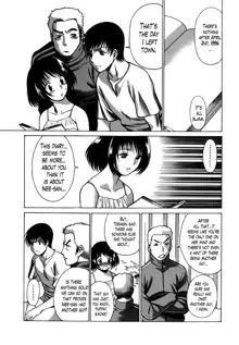 Anego 2 Ch. 10-13, English