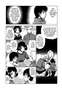 Anego 2 Ch. 10-13, English