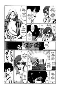 Anego 2 Ch. 10-13, English