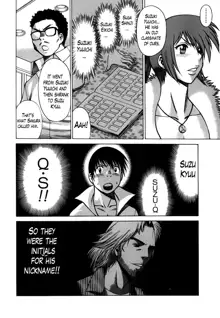 Anego 2 Ch. 10-13, English