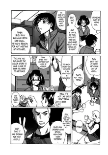 Anego 2 Ch. 10-13, English