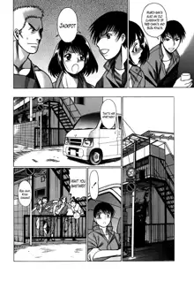 Anego 2 Ch. 10-13, English